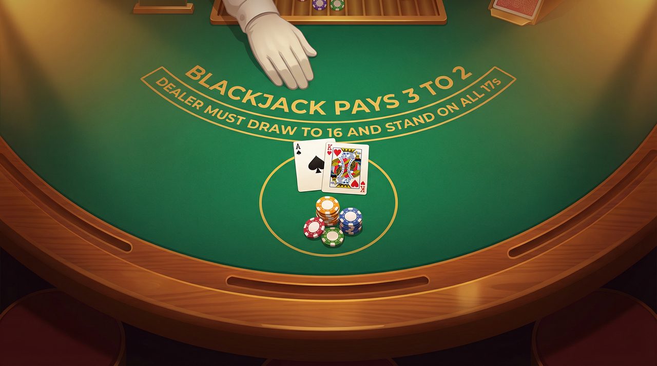 Blackjack Online – Reglas y estrategia