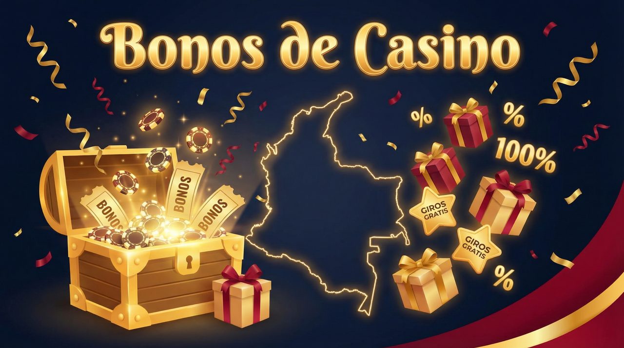 Bonos de Casino en Colombia