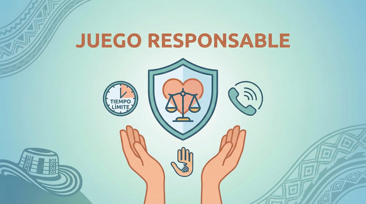 Juego responsable en Colombia