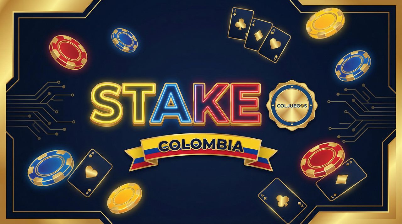 STAKE Colombia – Plataforma y licencia Coljuegos
